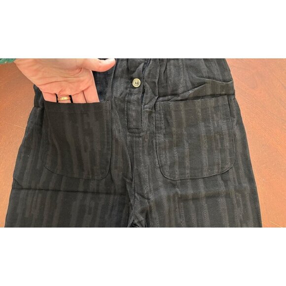 Callahan NWT Stella Sleeveless Jumpsuit in Black Size XS Revolve Pantsuit - Picture 14 of 14